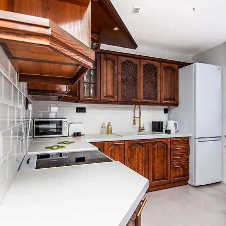 Widok Na Gorke Apartment Chelm Exterior photo