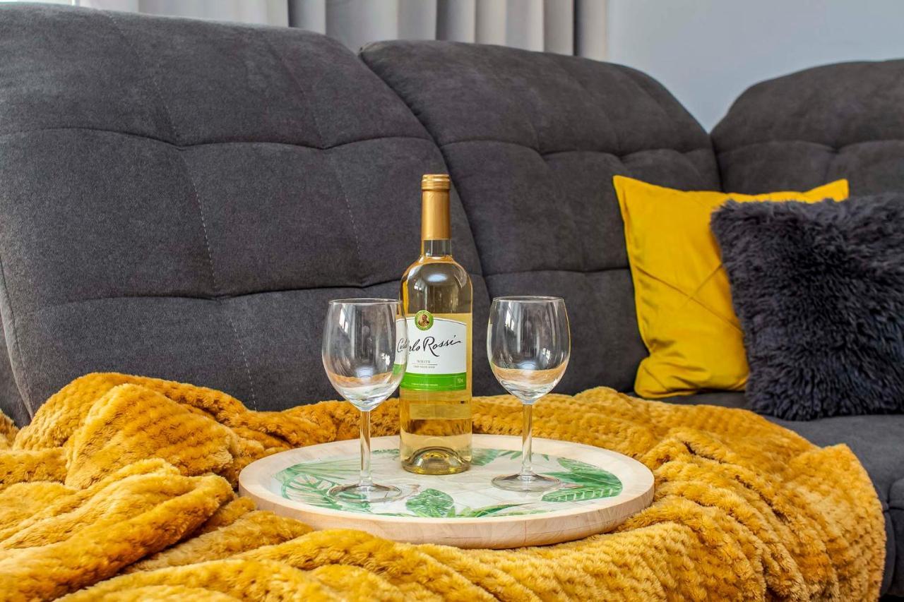 Widok Na Gorke Apartment Chelm