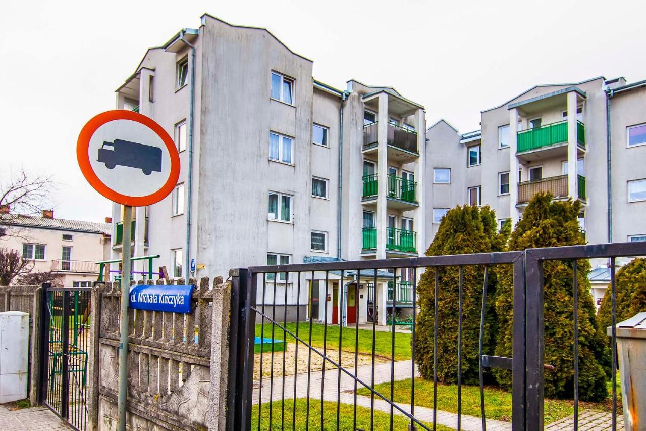 Widok Na Gorke Apartment Chelm
