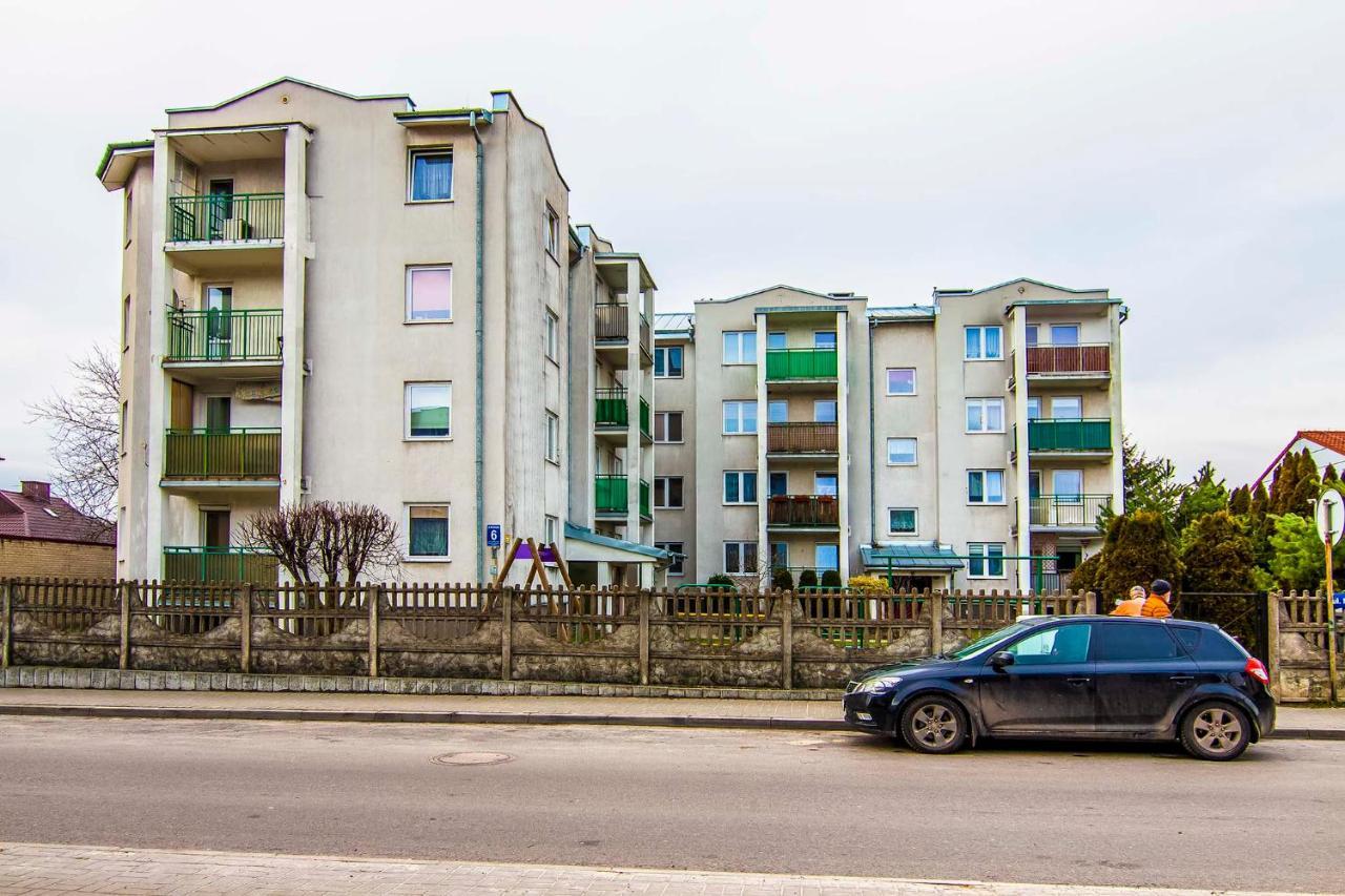 Widok Na Gorke Apartment